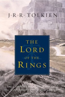 J. R. R. Tolkien - The Lord of the Rings: The Fellowship of the Ring, the Two Towers, the Return of the King, Inbunden