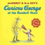 bokomslag Curious George at the Baseball Game