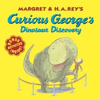 bokomslag Curious George's Dinosaur Discovery