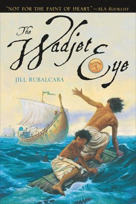 Jill Rubalcaba - The Wadjet Eye, Häftad