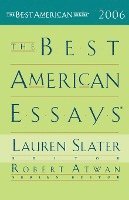 bokomslag The Best American Essays 2006