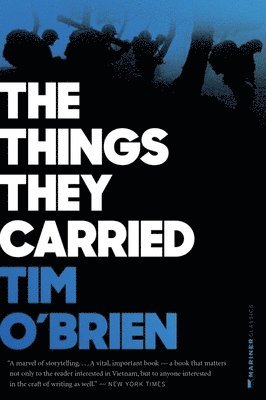 Tim O'Brien - The Things They Carried, Häftad