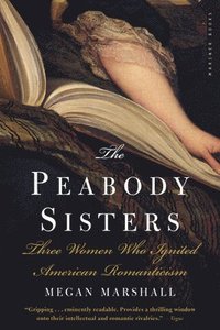 bokomslag Peabody Sisters