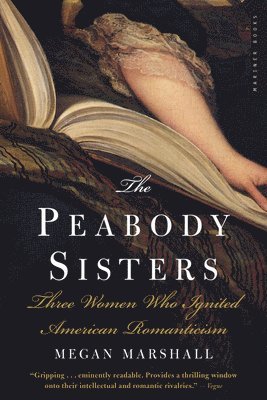 bokomslag Peabody Sisters