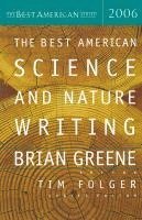 bokomslag The Best American Science and Nature Writing 2006