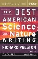 bokomslag The Best American Science and Nature Writing