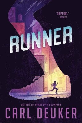 Carl Deuker - Runner, Häftad