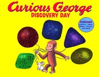 bokomslag Curious George Discovery Day