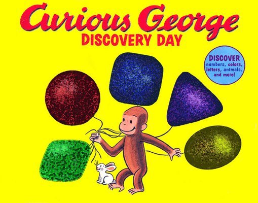 Curious George Discovery Day 1