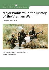 bokomslag Major Problems in the History of the Vietnam War