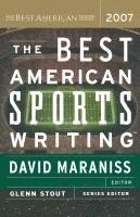 bokomslag The Best American Sports Writing