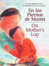 bokomslag En Las Piernas De Mama / On Mother's Lap