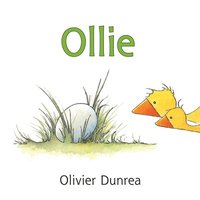 bokomslag Ollie Board Book