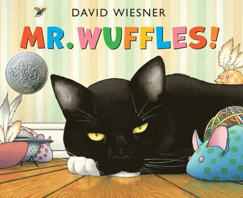 Mr. Wuffles! 1