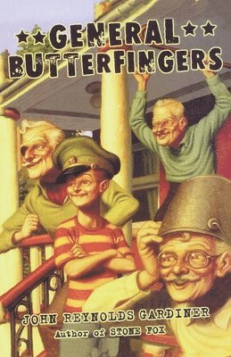 John Reynolds Gardiner - General Butterfingers, Häftad