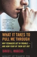 bokomslag What It Takes to Pull Me Through: Why Teenagers Get in Trouble and How Four of Them Got Out