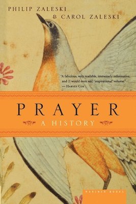 bokomslag Prayer: A History