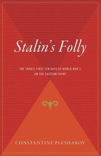 bokomslag Stalin's Folly