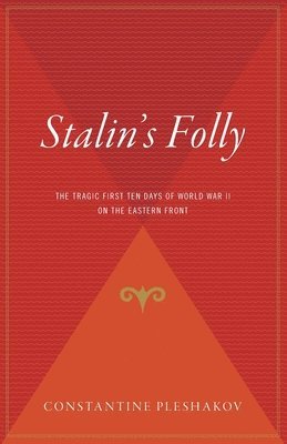 bokomslag Stalin's Folly