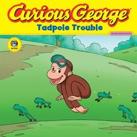 bokomslag Curious George Tadpole Trouble (Cgtv 8X8)