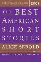 bokomslag The Best American Short Stories 2009