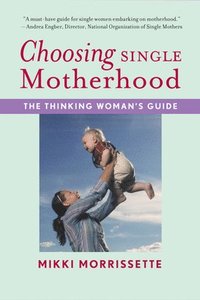 bokomslag Choosing Single Motherhood