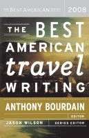 bokomslag The Best American Travel Writing