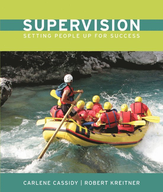 Supervision: Setting People Up for Success
