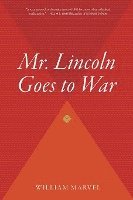 bokomslag Mr. Lincoln Goes to War