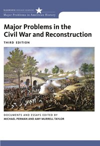 bokomslag Major Problems in the Civil War and Reconstruction