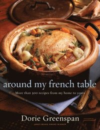bokomslag Around My French Table