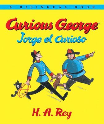 Curious George/Jorge El Curioso 1