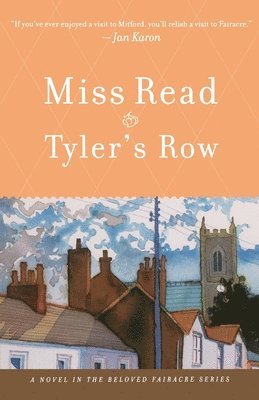 Read - Tyler's Row, Häftad