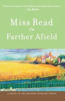 Read - Farther Afield, Häftad