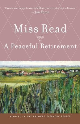 Read - A Peaceful Retirement, Häftad
