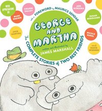 bokomslag George And Martha: The Complete Stories Of Two Best Friends Collector's Edition