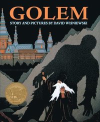 bokomslag Golem: A Caldecott Award Winner
