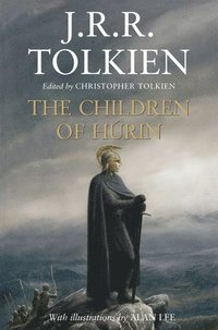 bokomslag The Children of Húrin