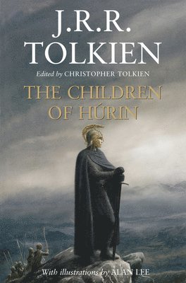 J. R. R. Tolkien, Christopher Tolkien - The Children of Húrin, Inbunden