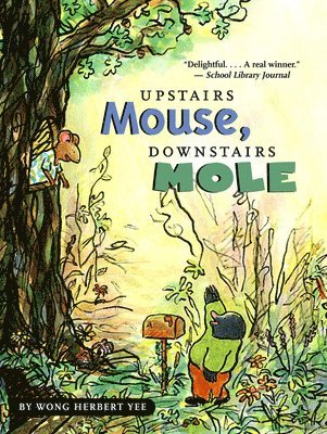 bokomslag Upstairs Mouse, Downstairs Mole (Reader)