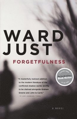 Ward Just - Forgetfulness, Häftad