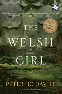 bokomslag The Welsh Girl
