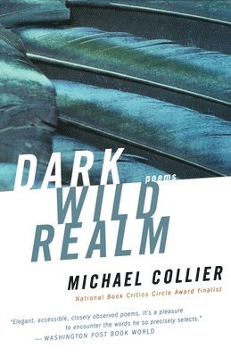 Michael Collier - Dark Wild Realm, Häftad