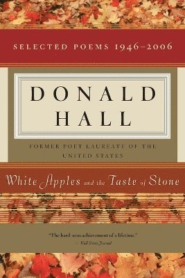 White Apples And The Taste Of Stone 1