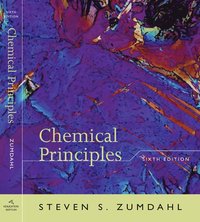 bokomslag Chemical Principles