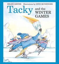 bokomslag Tacky And The Winter Games