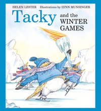 bokomslag Tacky and the Winter Games