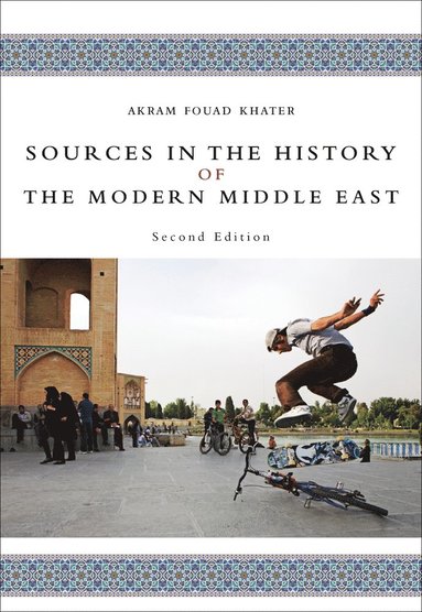 bokomslag Sources in the History of the Modern Middle East