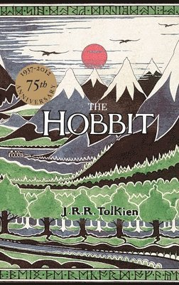 bokomslag The Hobbit: 75th Anniversary Edition