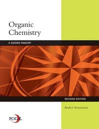 bokomslag Student Solutions Manual for Straumanis' Organic Chemistry: A Guided  Inquiry, 2nd